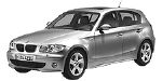 BMW E87 P248B Fault Code