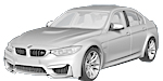 BMW F80 P248B Fault Code